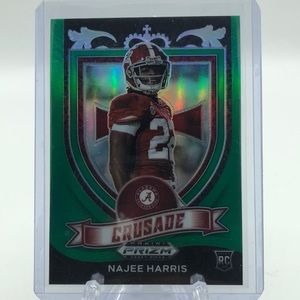 Najee Harris RC